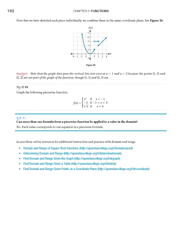 College Algebra - Page 192