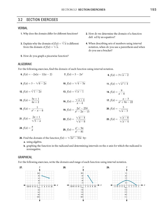 College Algebra - Page 193