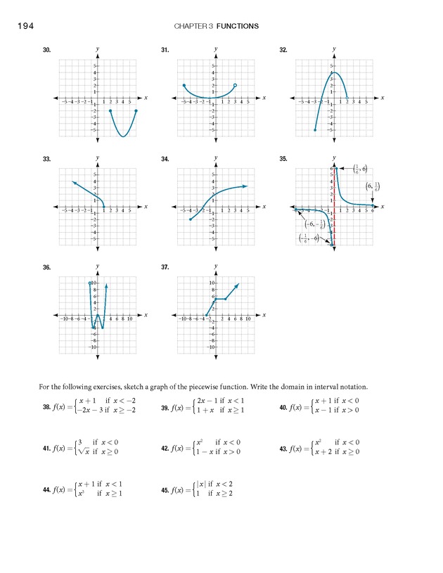 College Algebra - Page 194