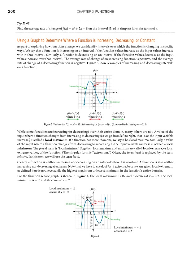 College Algebra - Page 200