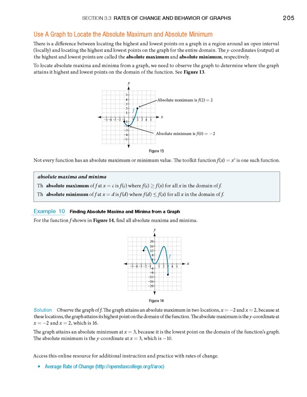 College Algebra - Page 205