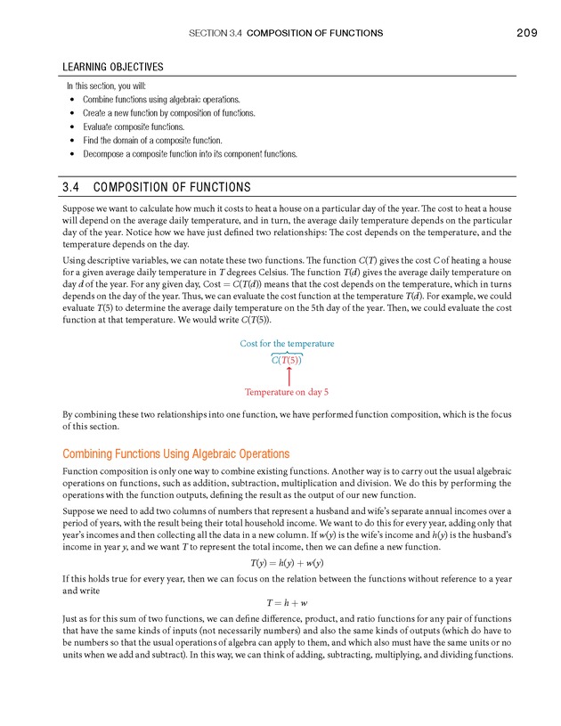 College Algebra - Page 209