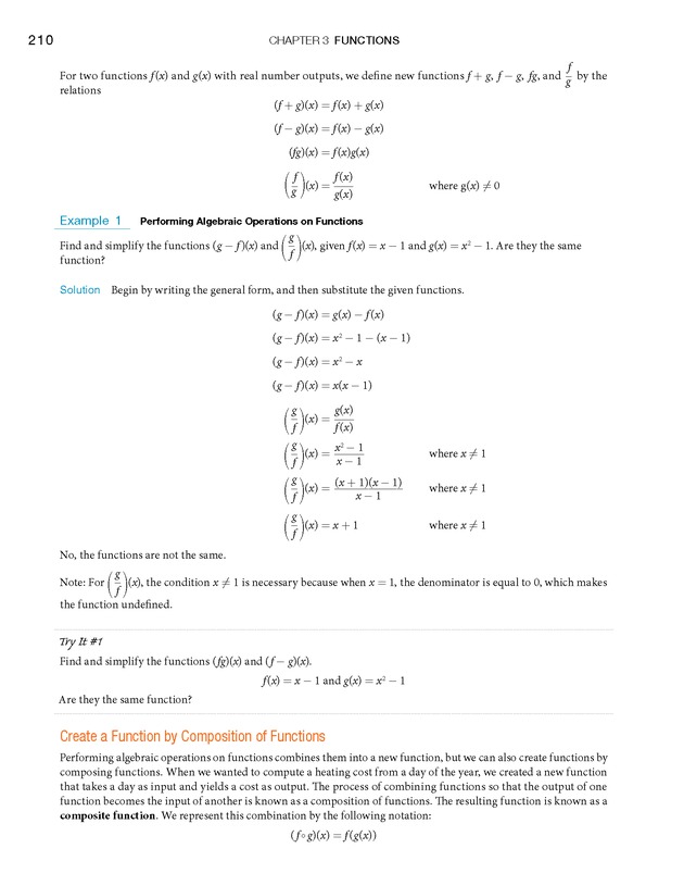 College Algebra - Page 210