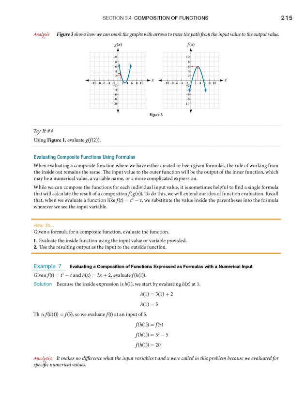 College Algebra - Page 215