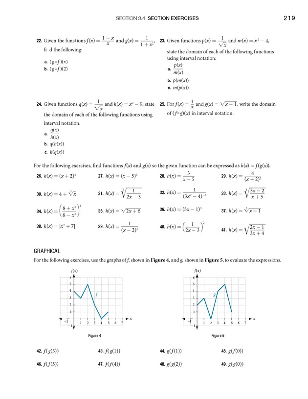 College Algebra - Page 219