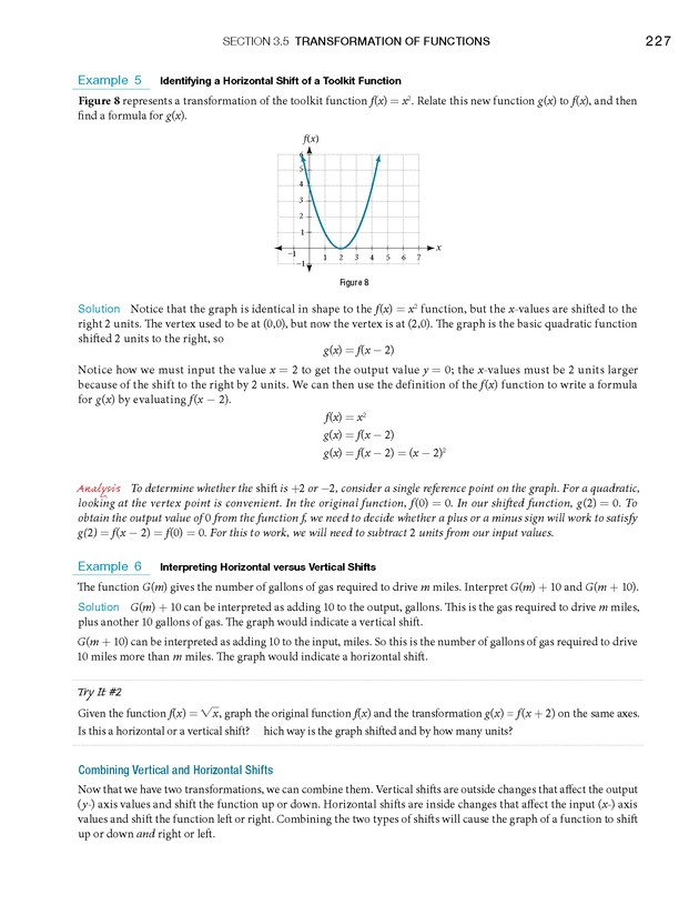 College Algebra - Page 227