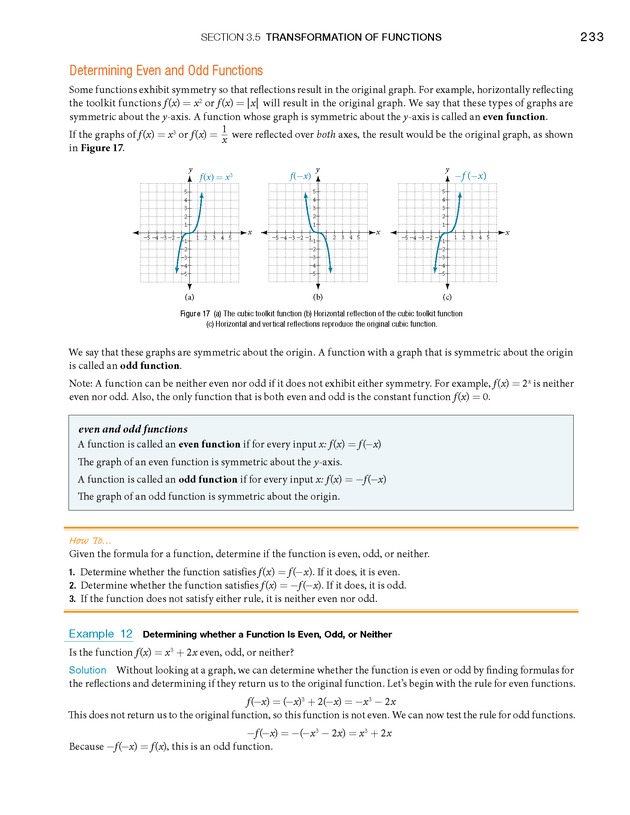 College Algebra - Page 233