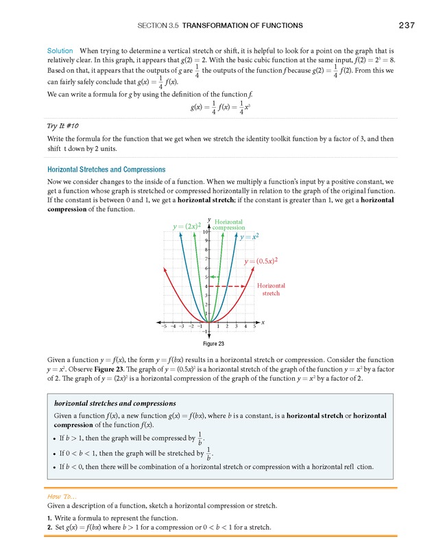 College Algebra - Page 237
