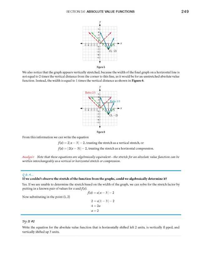 College Algebra - Page 249