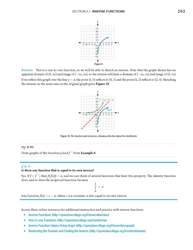 College Algebra - Page 263
