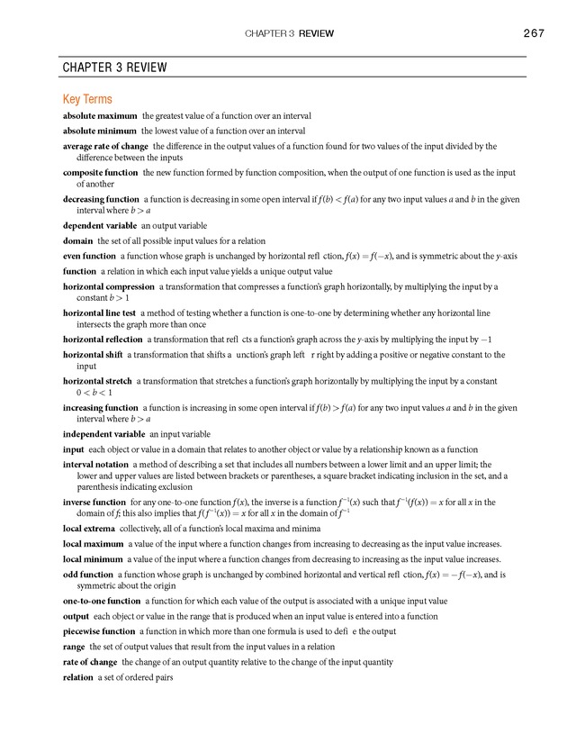 College Algebra - Page 267