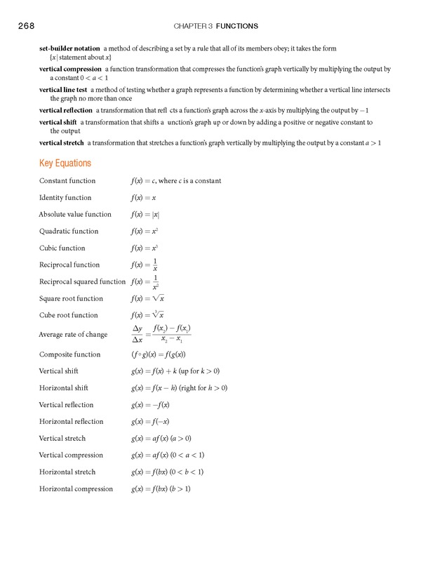 College Algebra - Page 268
