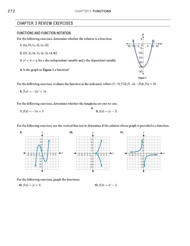 College Algebra - Page 272