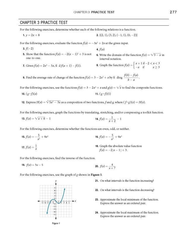 College Algebra - Page 277