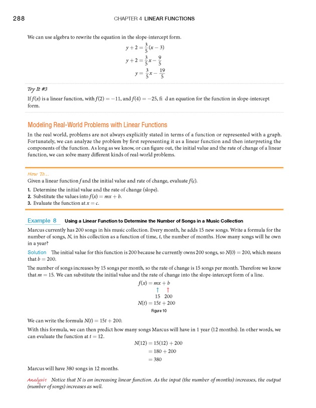 College Algebra - Page 288