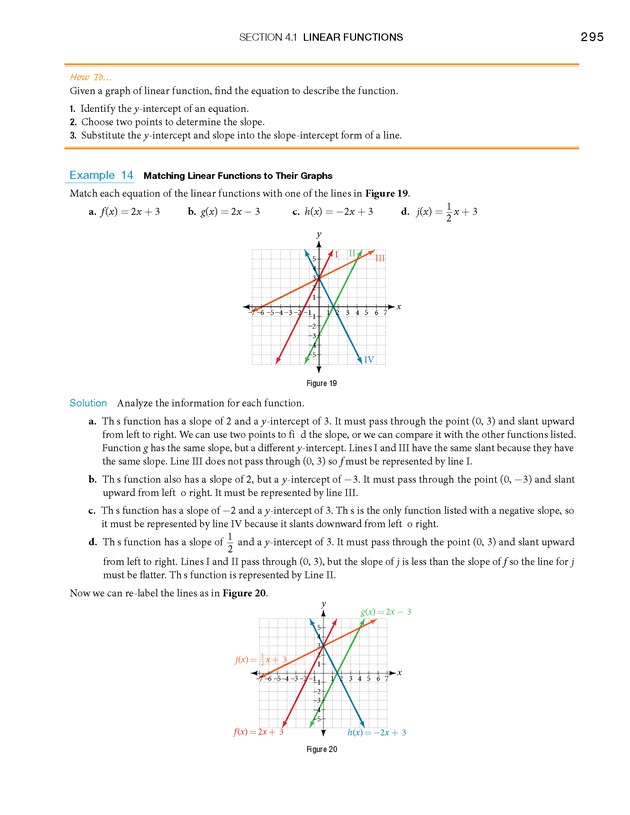 College Algebra - Page 295