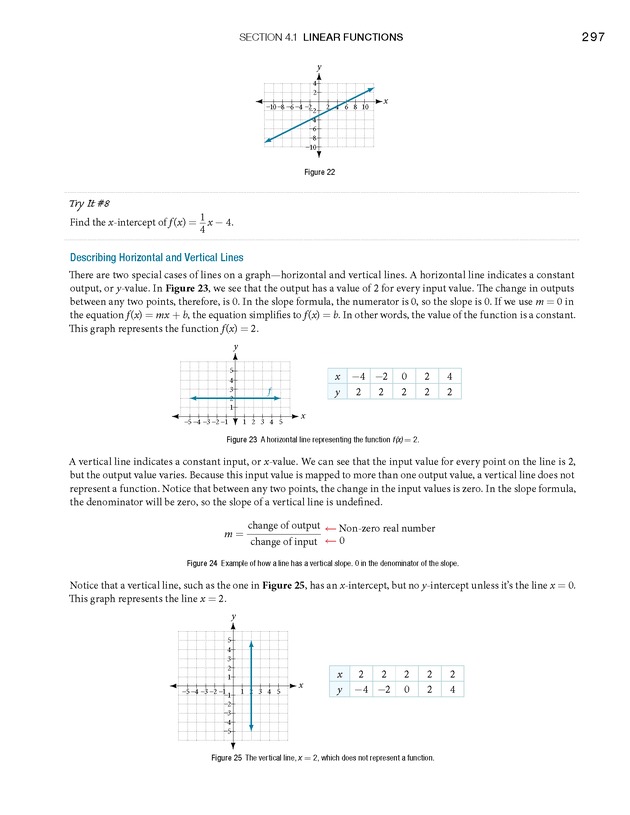 College Algebra - Page 297