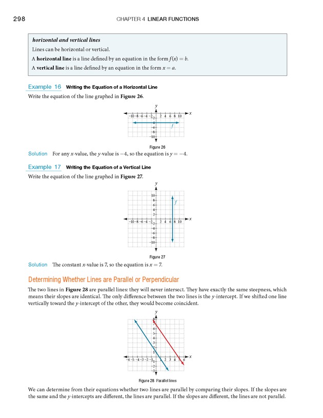 College Algebra - Page 298