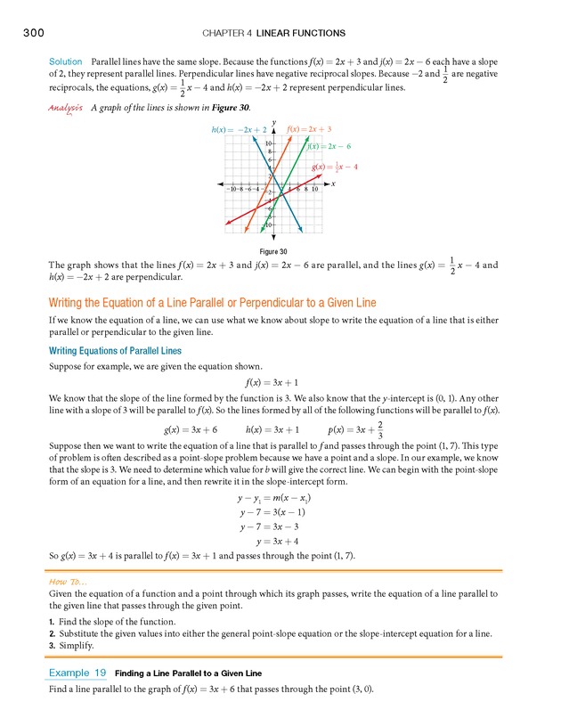 College Algebra - Page 300