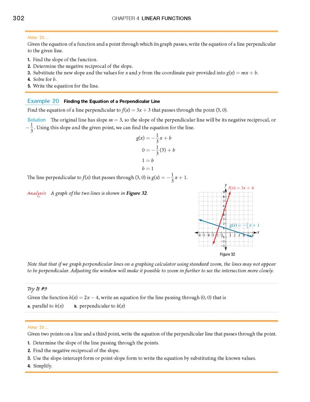 College Algebra - Page 302