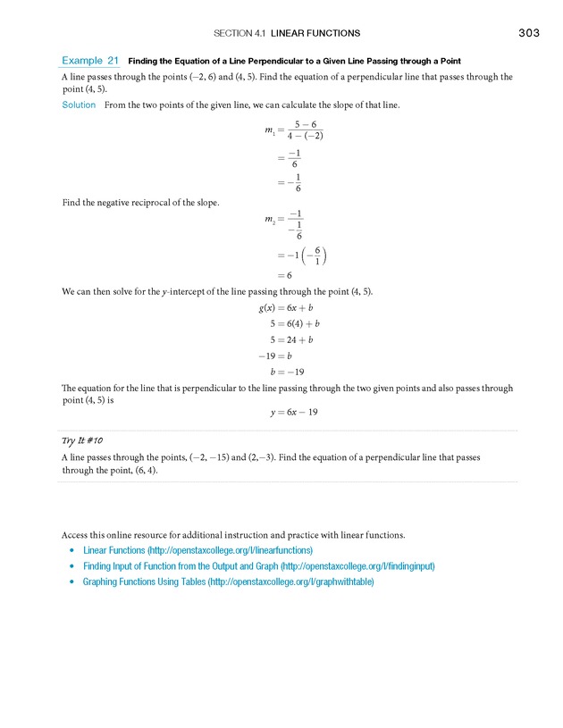 College Algebra - Page 303
