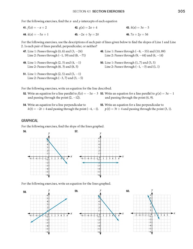 College Algebra - Page 305