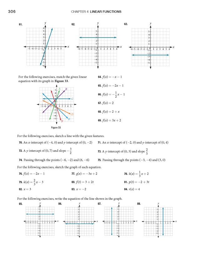 College Algebra - Page 306