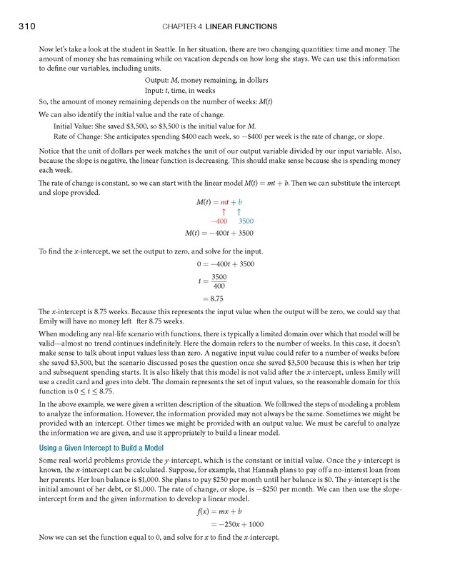 College Algebra - Page 310