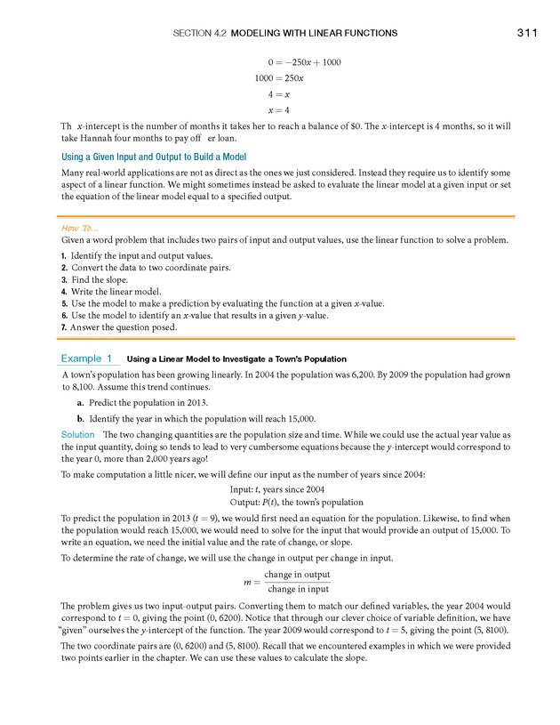 College Algebra - Page 311