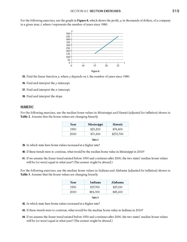College Algebra - Page 319
