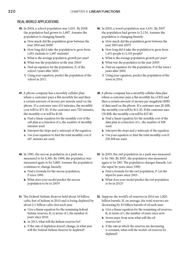 College Algebra - Page 320