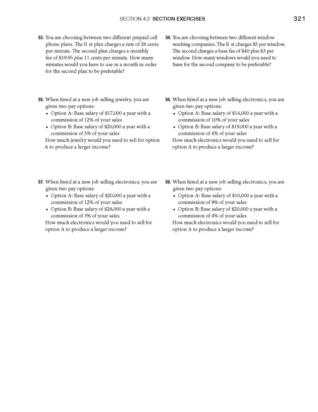 College Algebra - Page 321