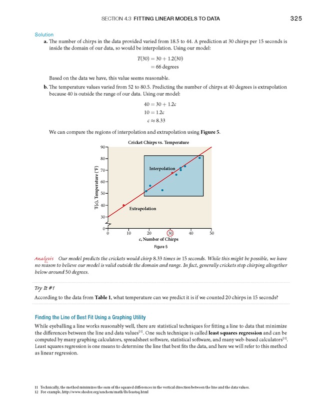 College Algebra - Page 325