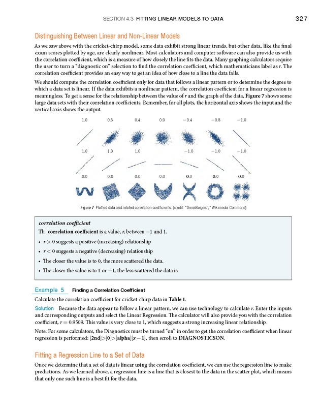 College Algebra - Page 327