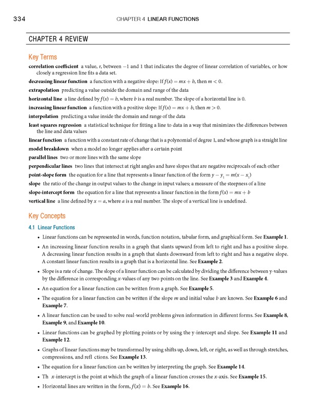 College Algebra - Page 334