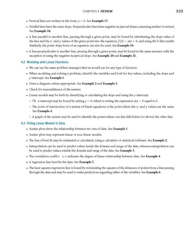 College Algebra - Page 335