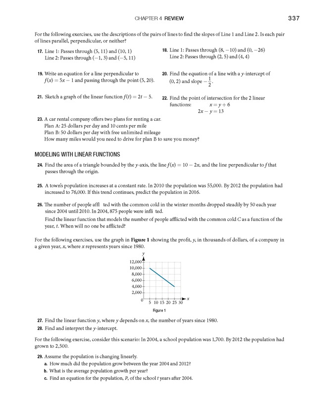 College Algebra - Page 337