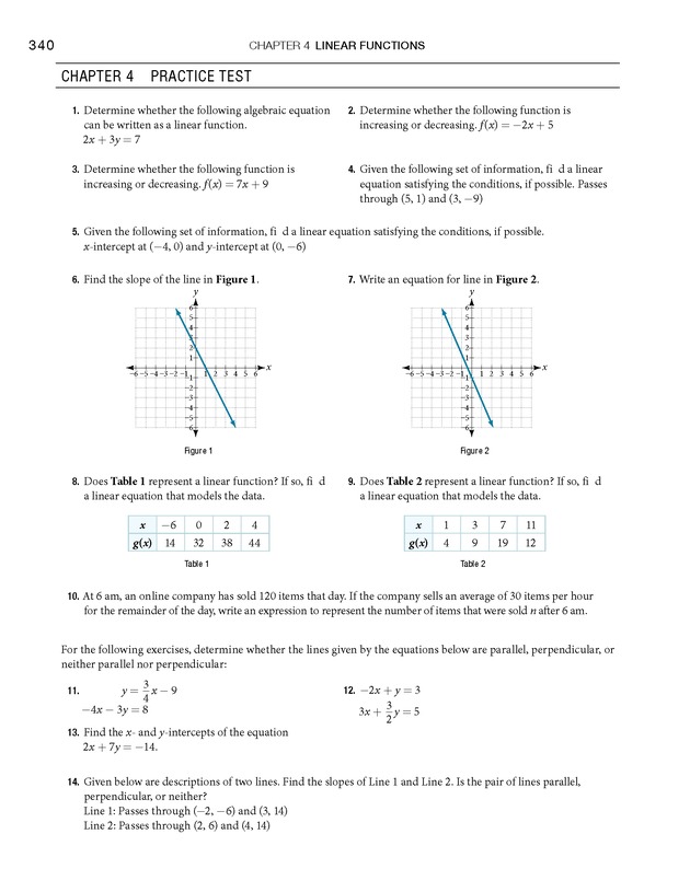 College Algebra - Page 340