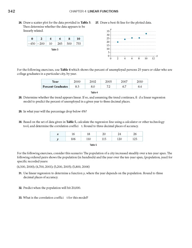 College Algebra - Page 342