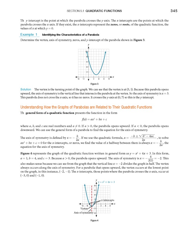 College Algebra - Page 345