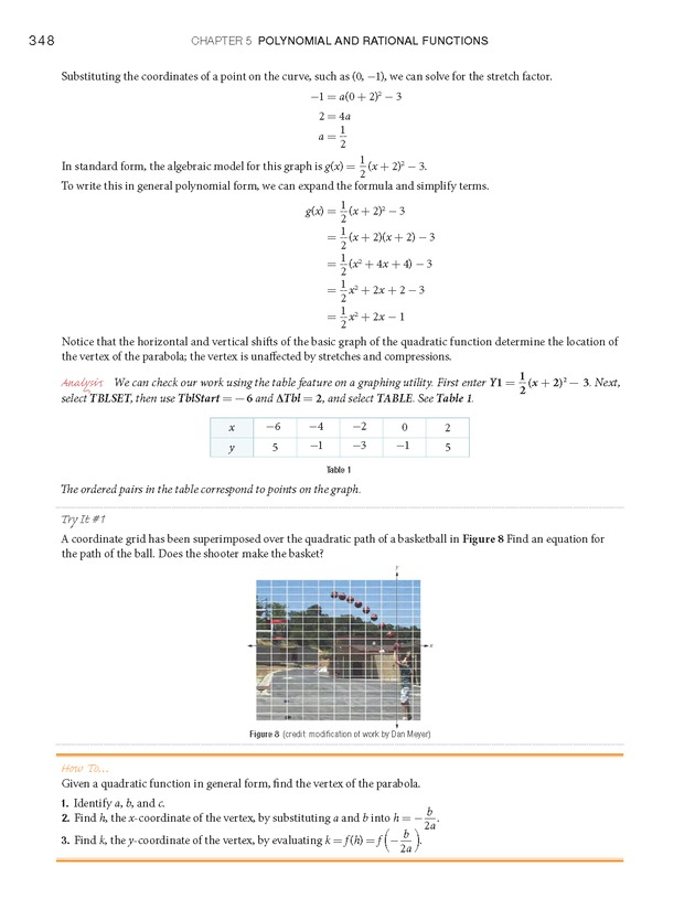 College Algebra - Page 348