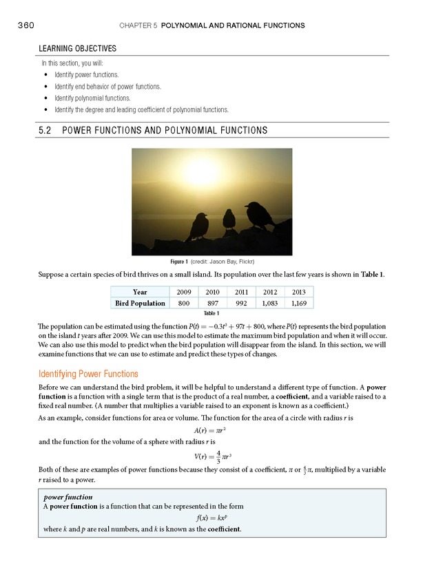 College Algebra - Page 360