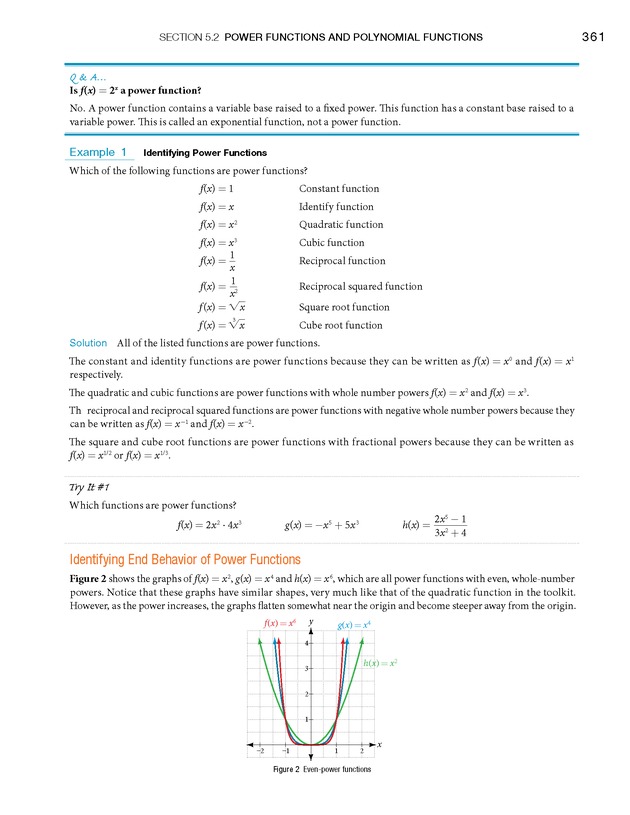 College Algebra - Page 361