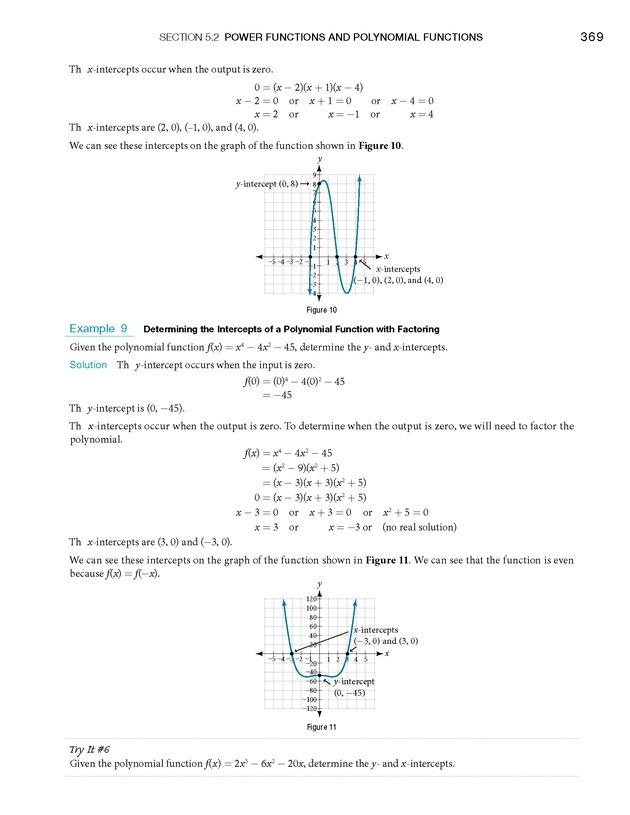 College Algebra - Page 369