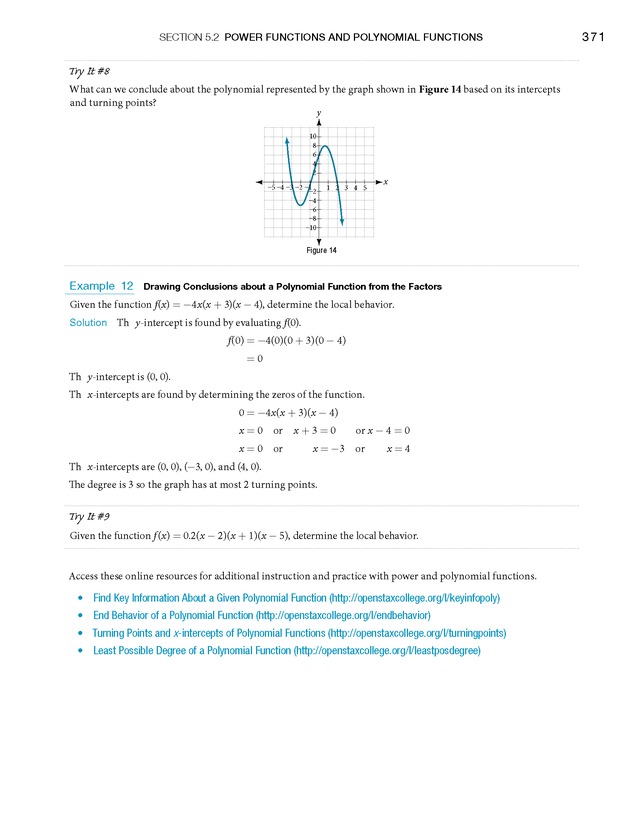 College Algebra - Page 371