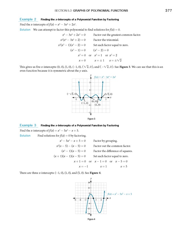 College Algebra - Page 377