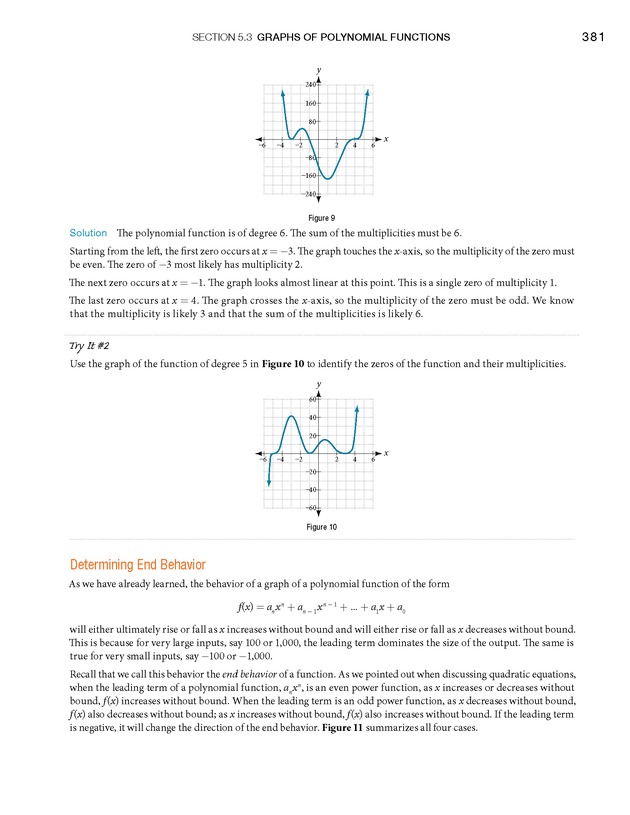 College Algebra - Page 381