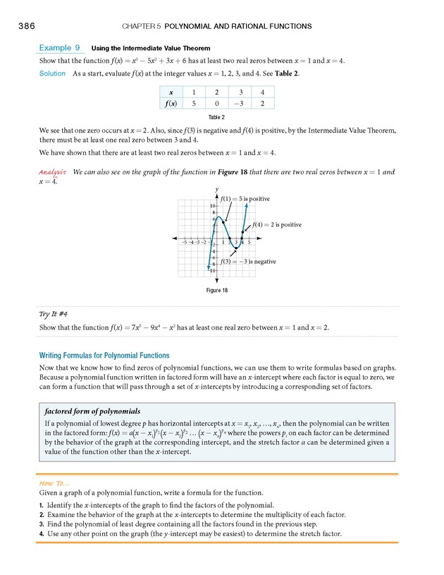 College Algebra - Page 386