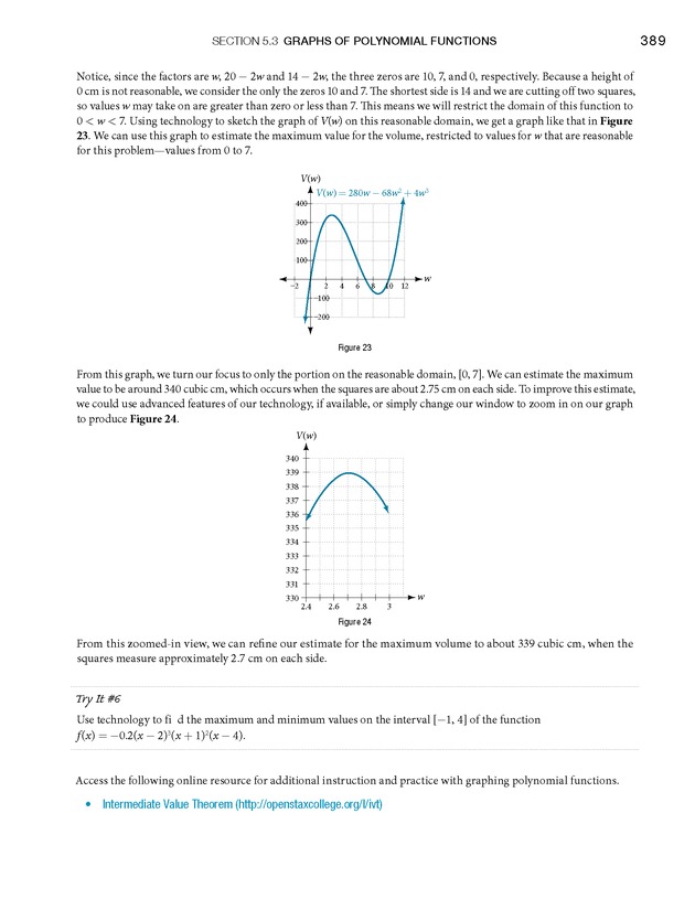 College Algebra - Page 389