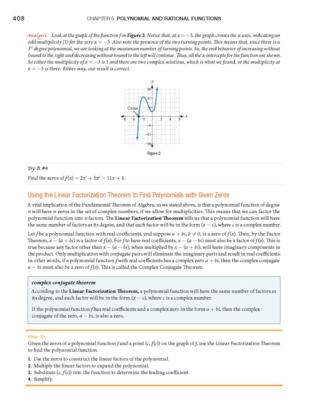 College Algebra - Page 408